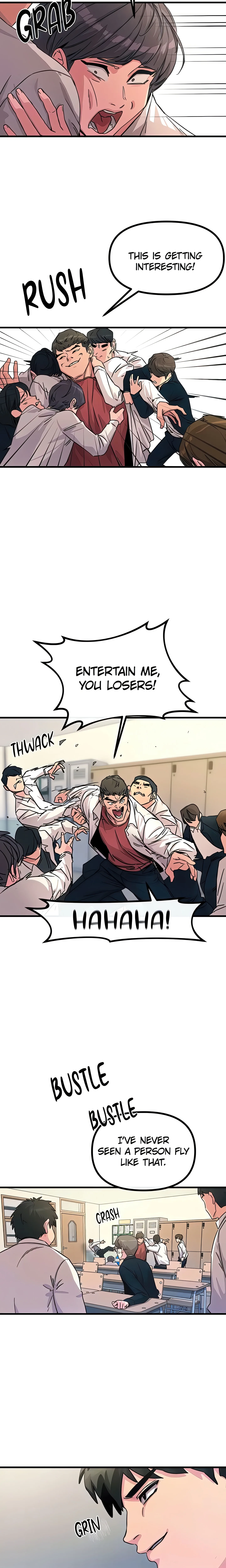 Once Was Enough (Official) chapter 3 page 5