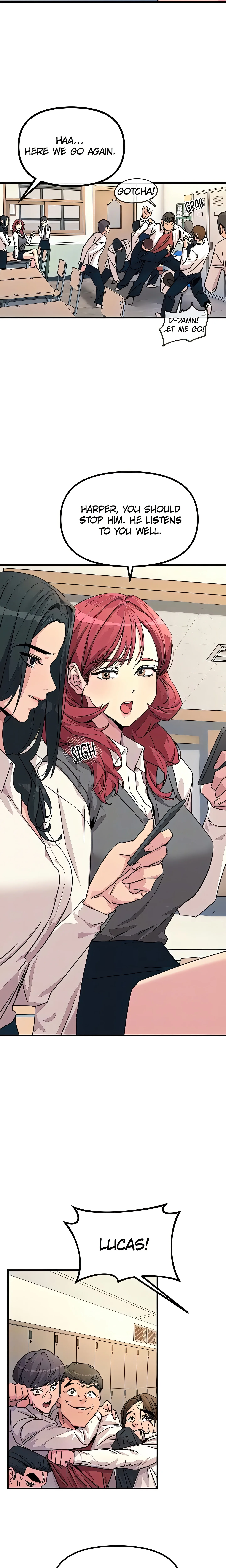 Once Was Enough (Official) chapter 3 page 6