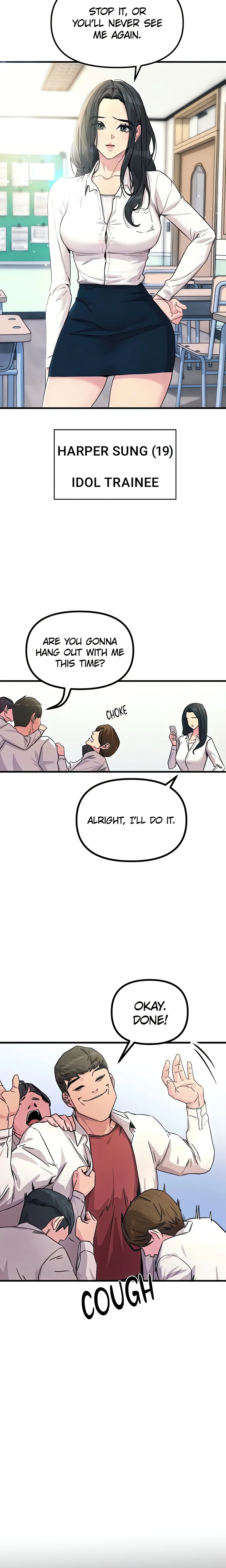 Once Was Enough (Official) chapter 3 page 7