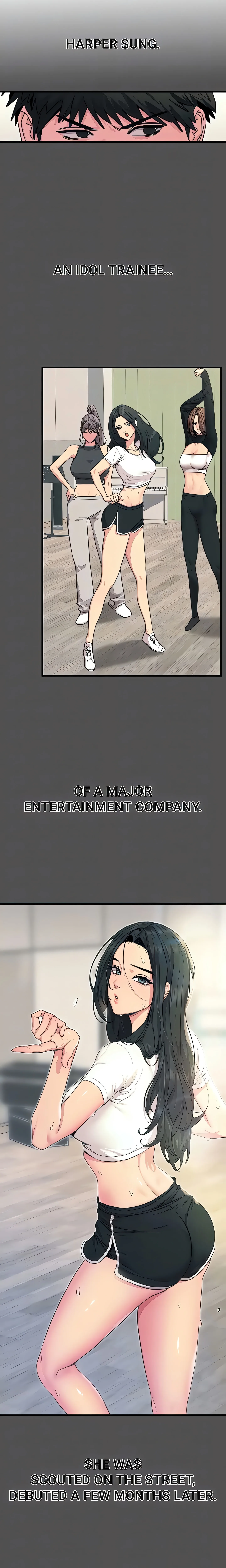 Once Was Enough (Official) chapter 3 page 8