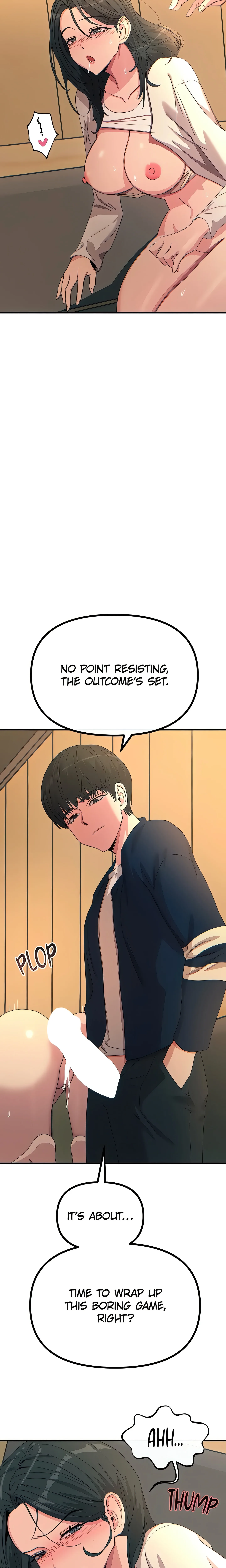 Once Was Enough (Official) chapter 31 page 12