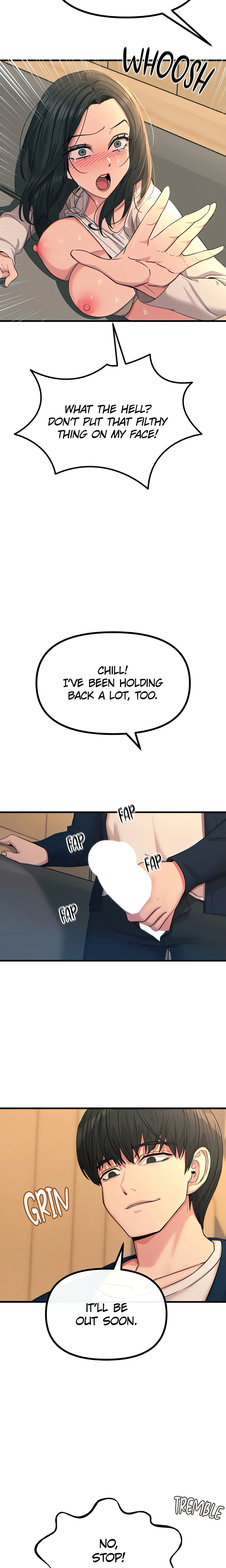 Once Was Enough (Official) chapter 31 page 14