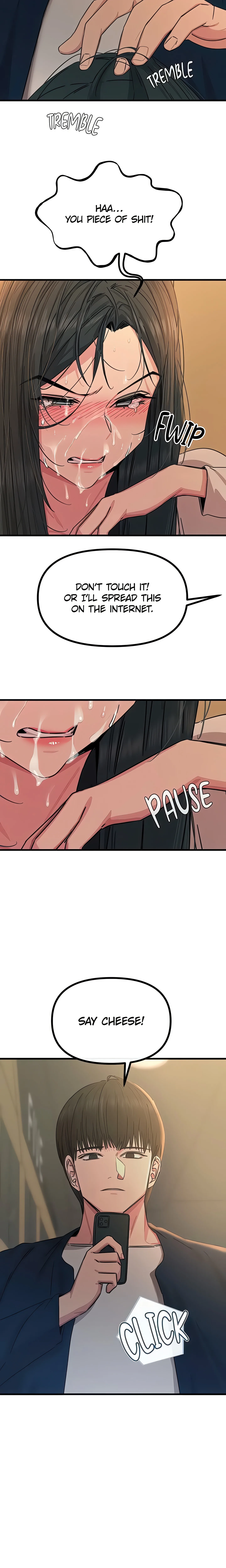 Once Was Enough (Official) chapter 31 page 19