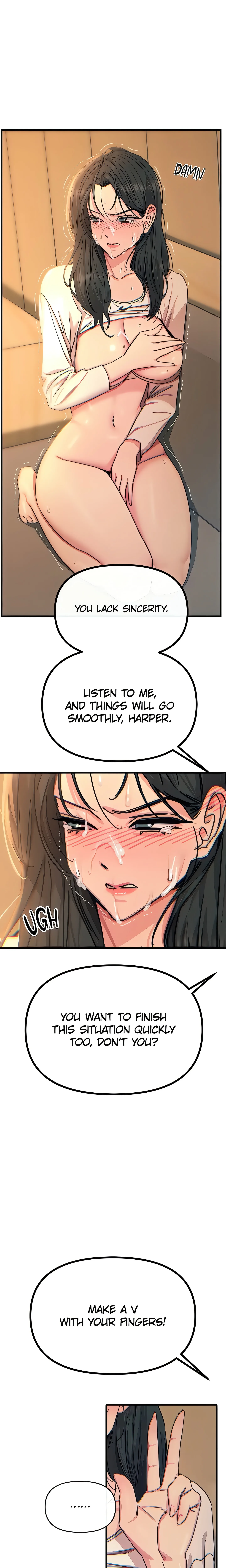 Once Was Enough (Official) chapter 31 page 20