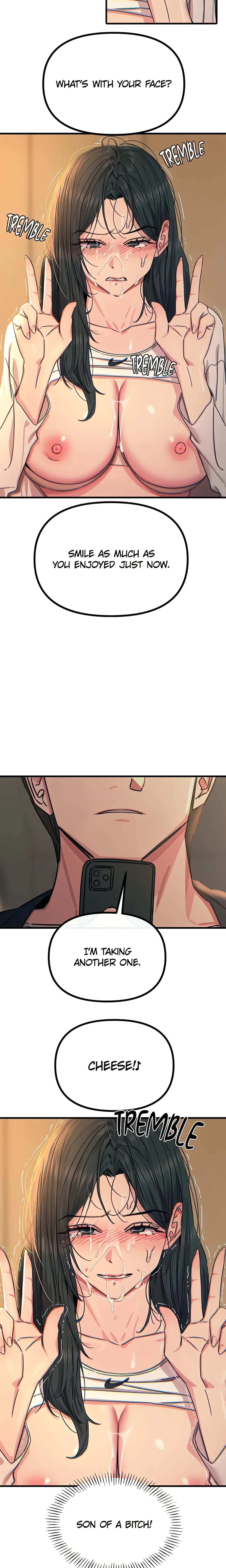 Once Was Enough (Official) chapter 31 page 21