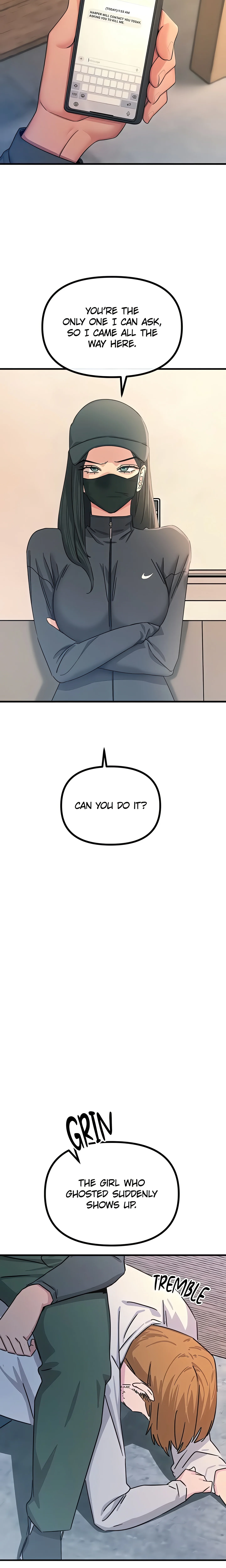 Once Was Enough (Official) chapter 31 page 27