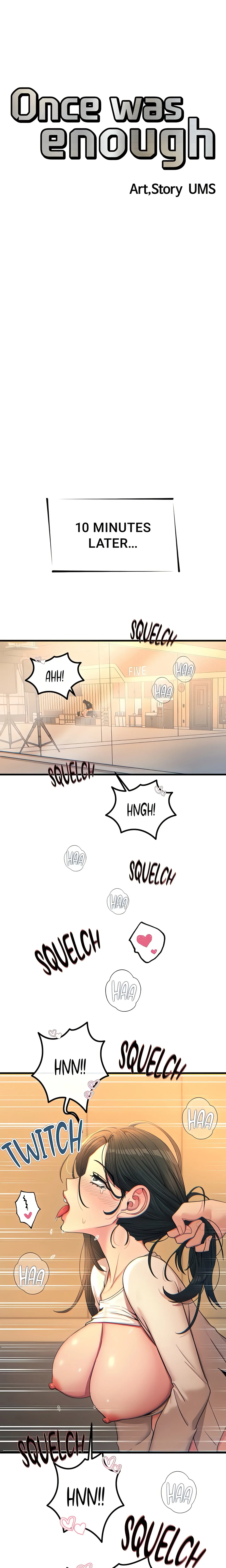 Once Was Enough (Official) chapter 31 page 3