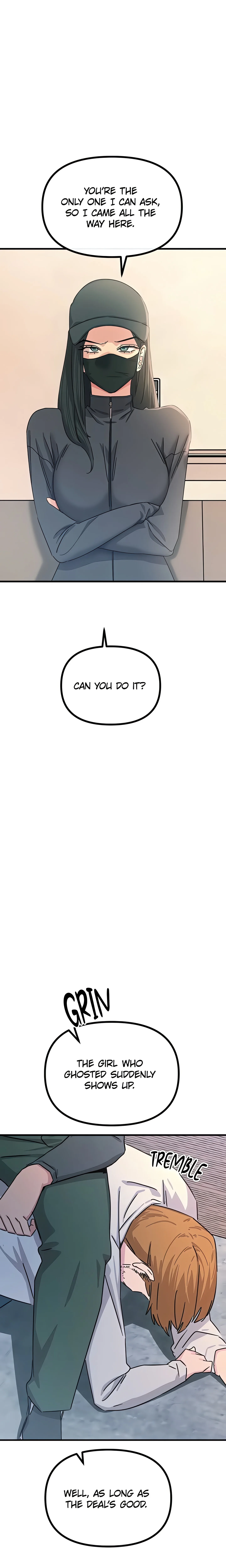 Once Was Enough (Official) chapter 32 page 1