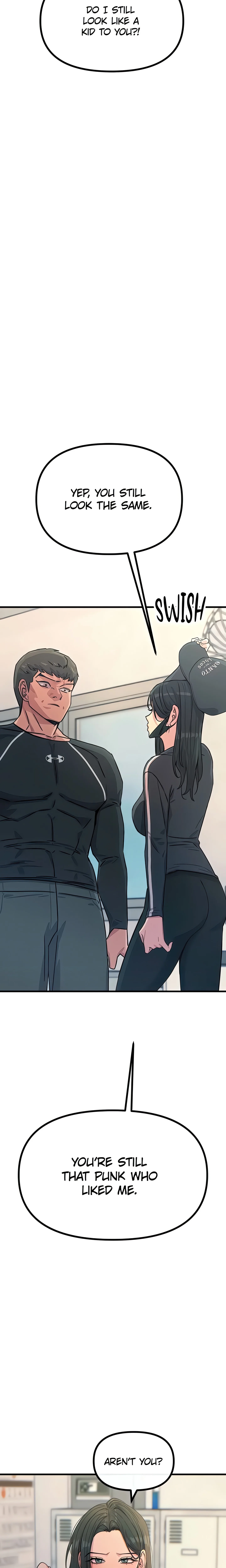Once Was Enough (Official) chapter 32 page 12