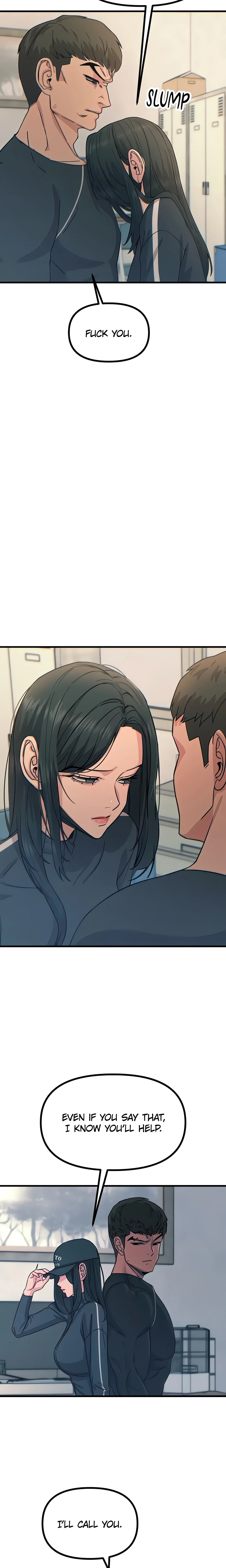 Once Was Enough (Official) chapter 32 page 14