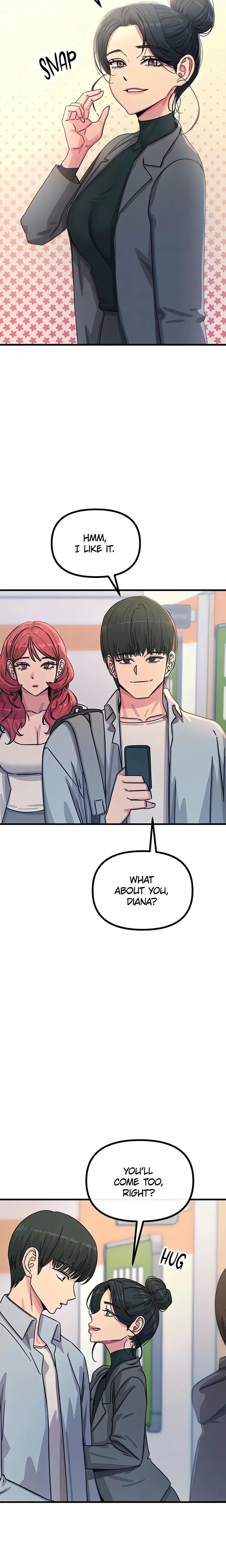 Once Was Enough (Official) chapter 32 page 17