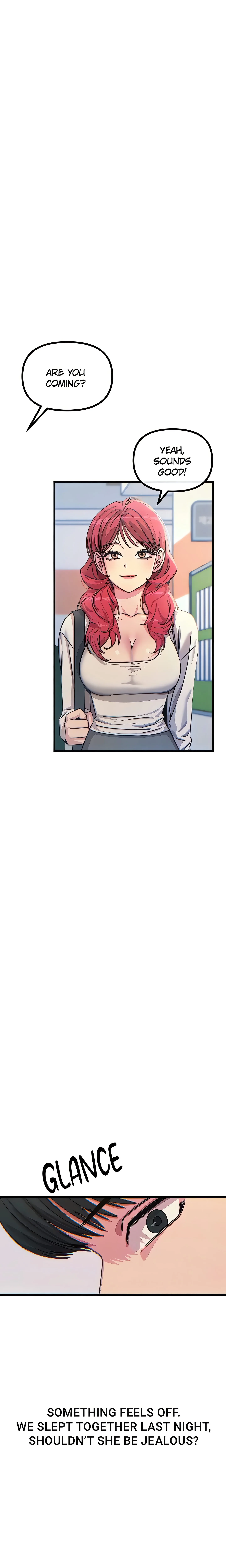Once Was Enough (Official) chapter 32 page 18