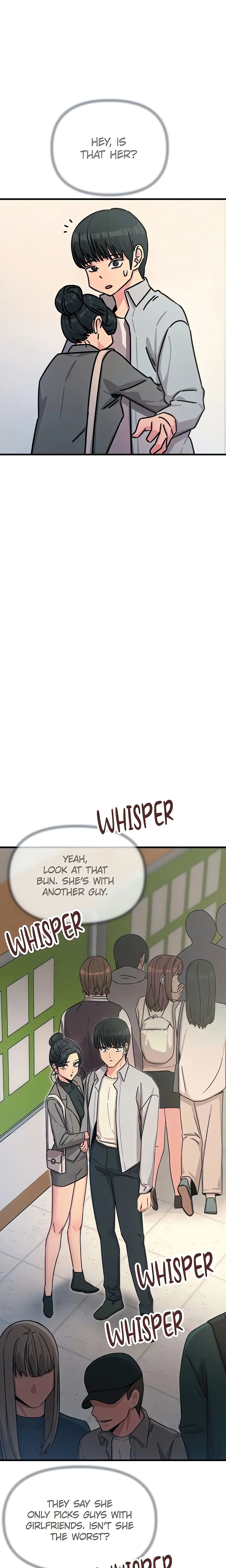 Once Was Enough (Official) chapter 32 page 19