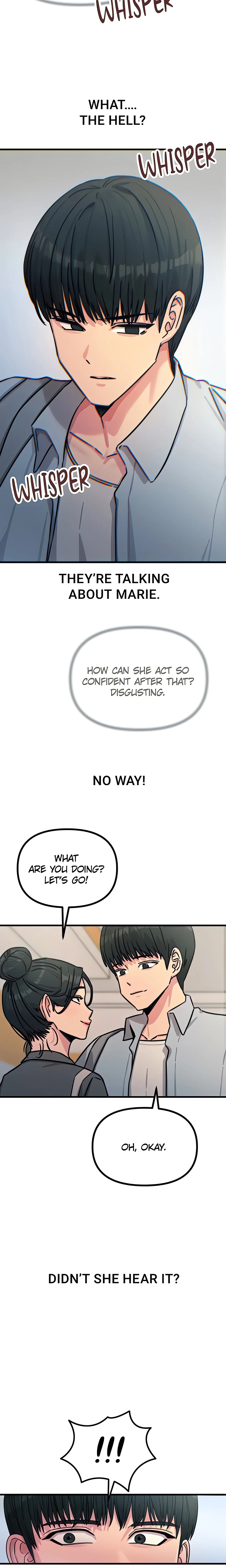 Once Was Enough (Official) chapter 32 page 20