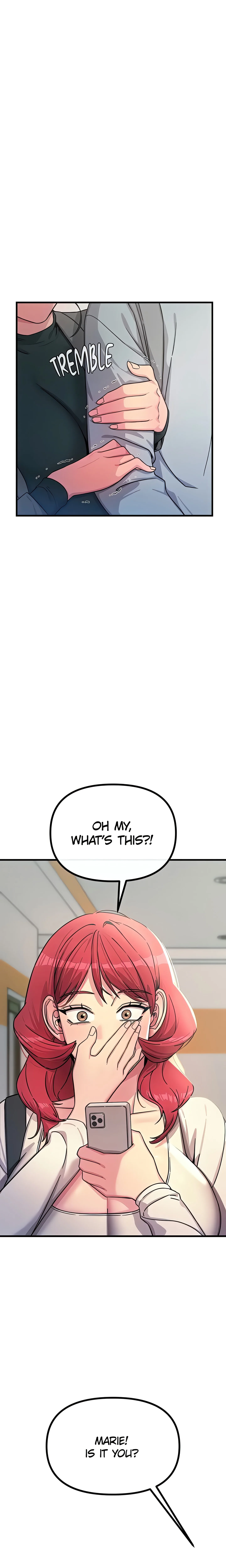 Once Was Enough (Official) chapter 32 page 21