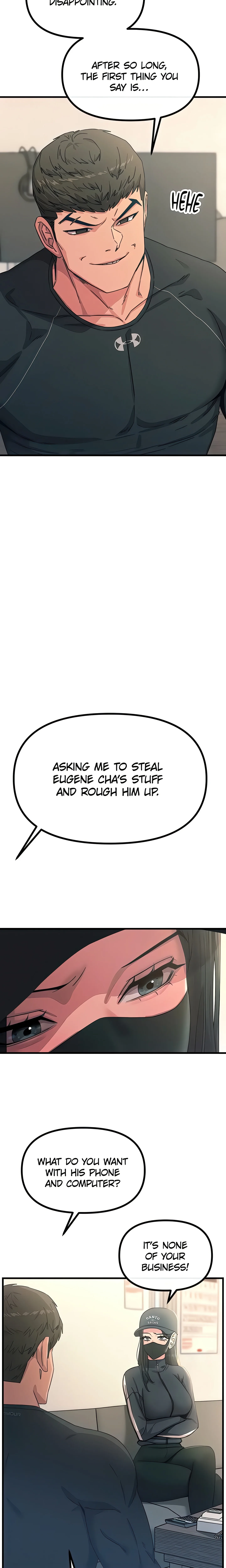 Once Was Enough (Official) chapter 32 page 3
