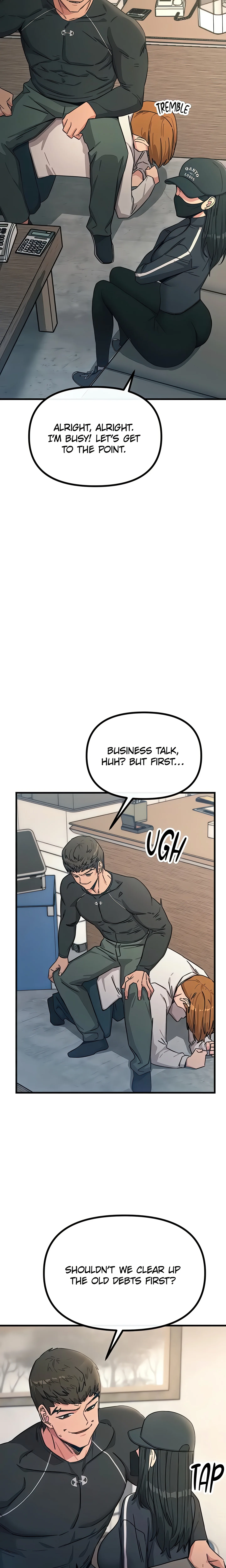 Once Was Enough (Official) chapter 32 page 5