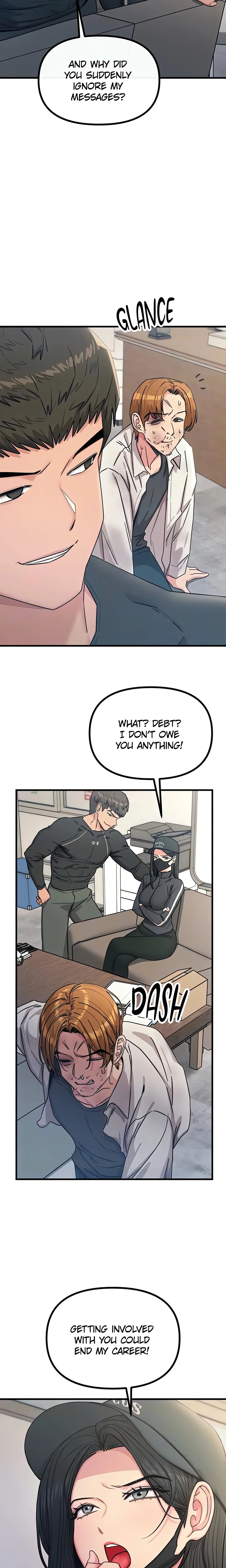 Once Was Enough (Official) chapter 32 page 6