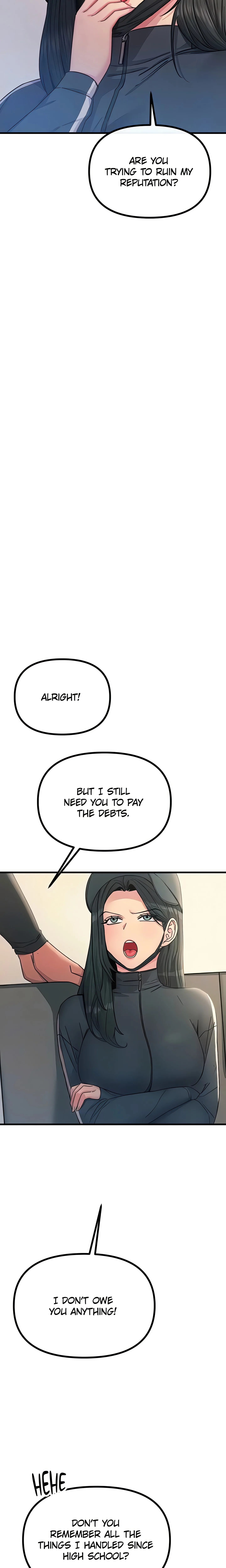Once Was Enough (Official) chapter 32 page 7