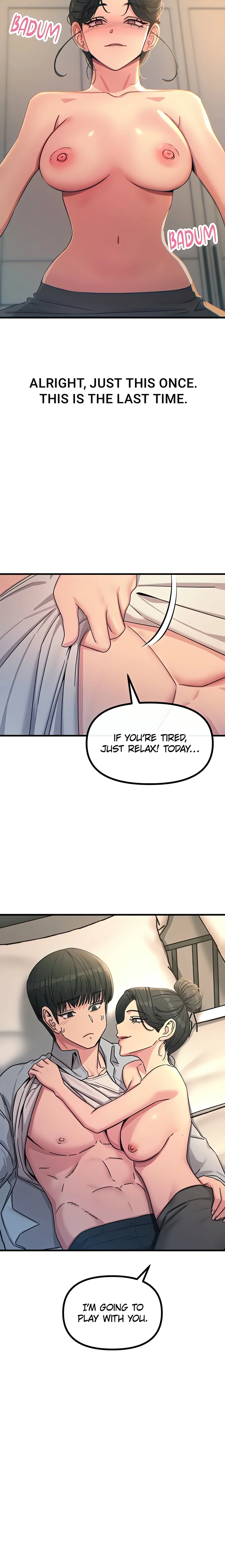 Once Was Enough (Official) chapter 33 page 14