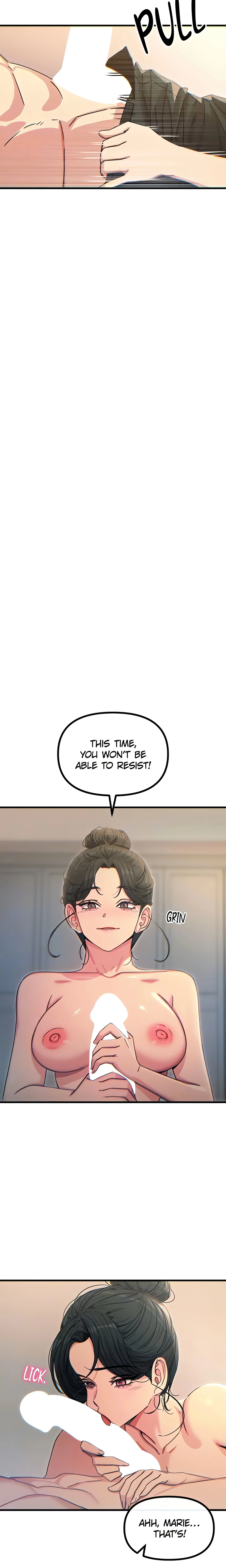 Once Was Enough (Official) chapter 33 page 18