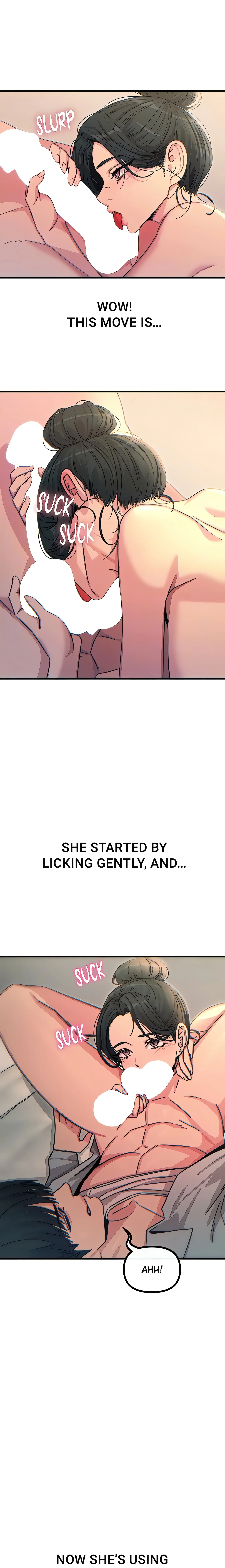 Once Was Enough (Official) chapter 33 page 19