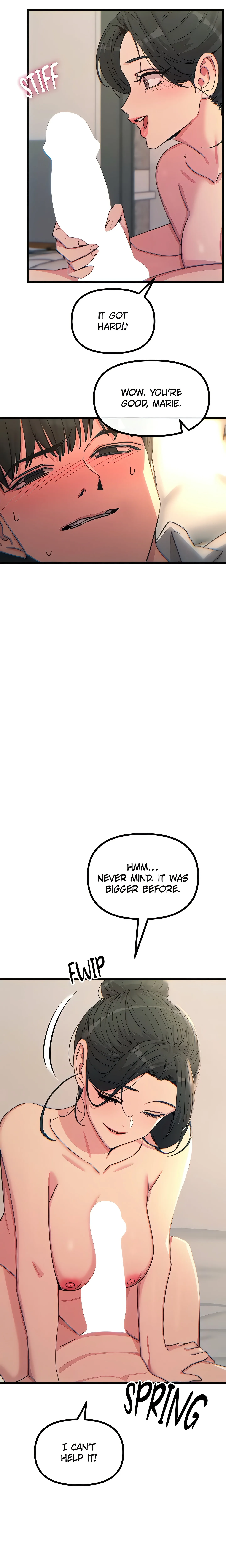 Once Was Enough (Official) chapter 33 page 21