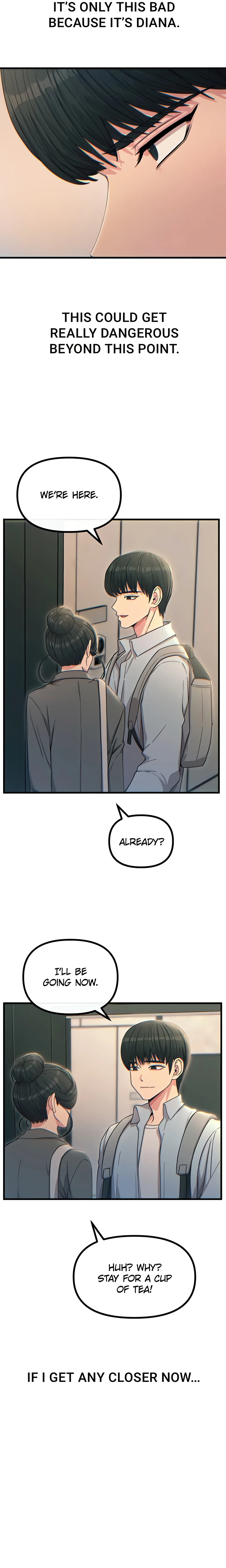 Once Was Enough (Official) chapter 33 page 4