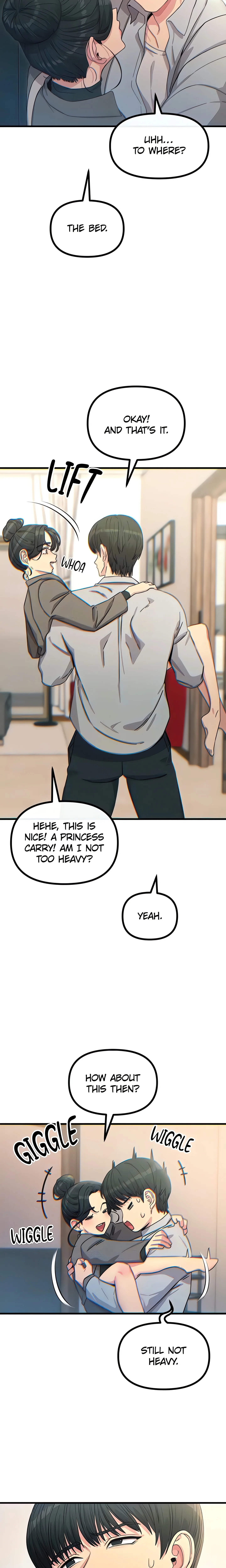 Once Was Enough (Official) chapter 33 page 8