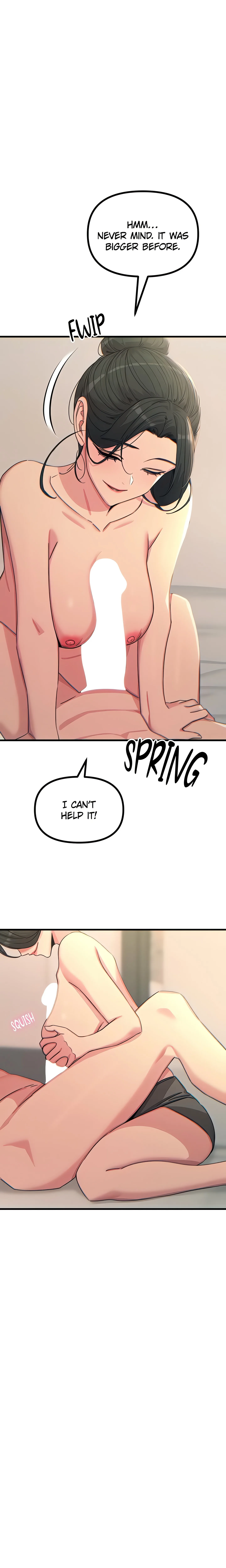 Once Was Enough (Official) chapter 34 page 1
