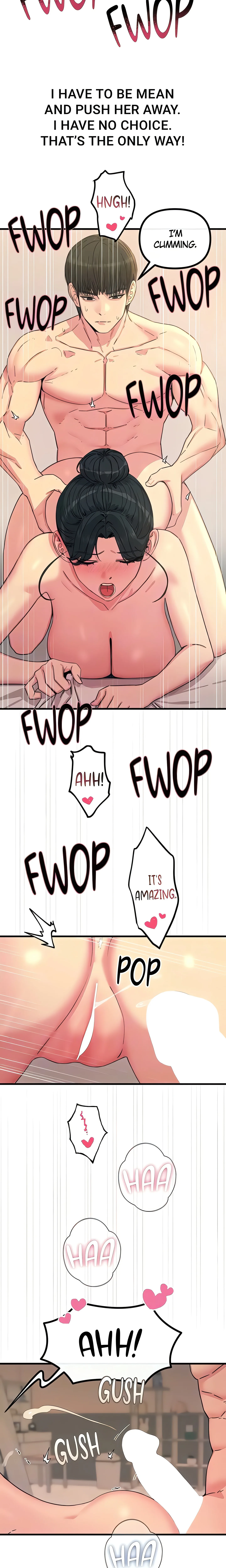 Once Was Enough (Official) chapter 34 page 18