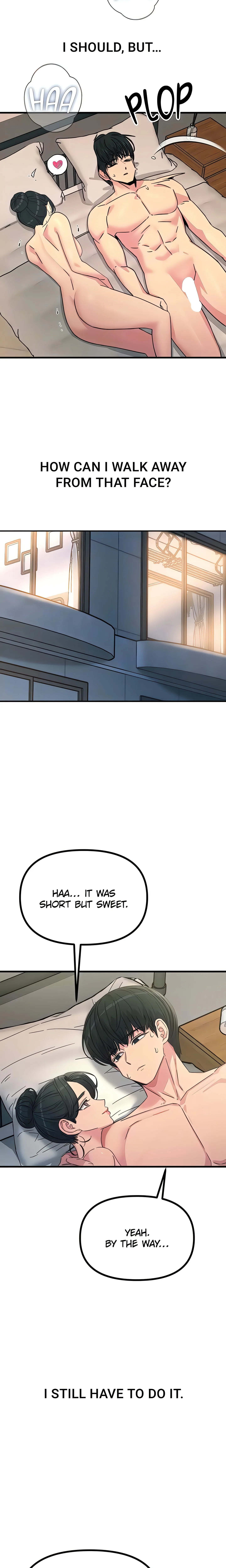 Once Was Enough (Official) chapter 34 page 19