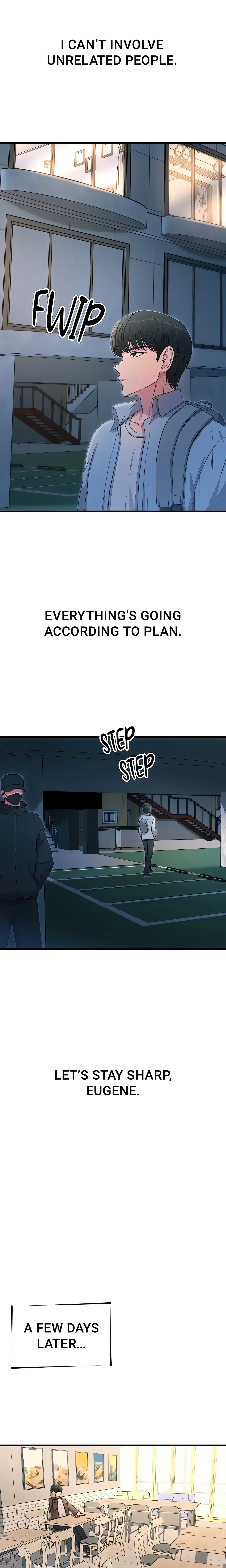Once Was Enough (Official) chapter 34 page 23