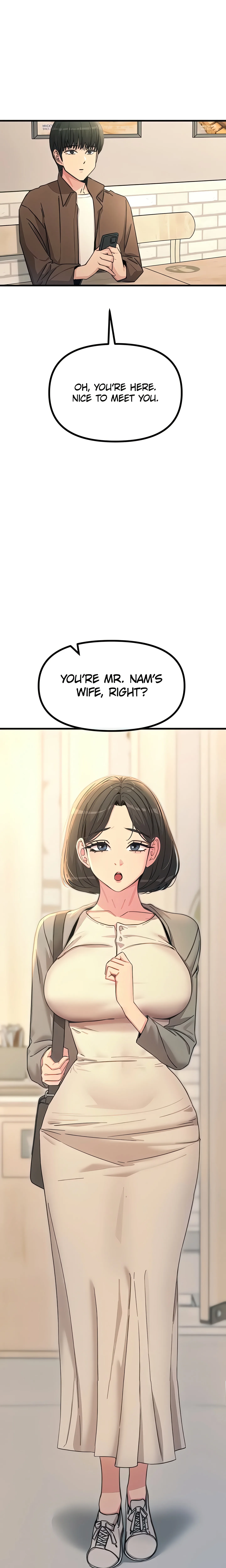 Once Was Enough (Official) chapter 35 page 1