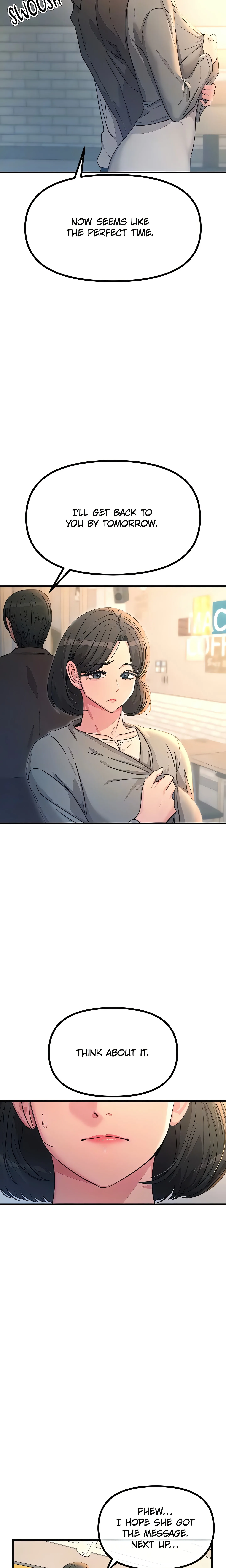 Once Was Enough (Official) chapter 35 page 18