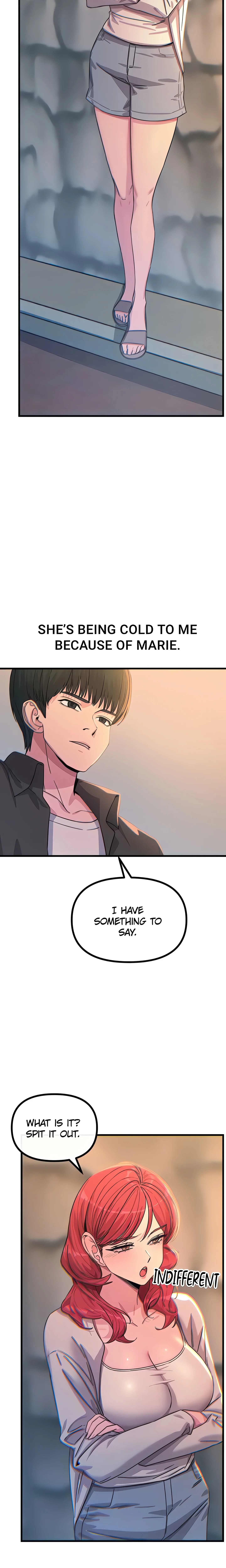 Once Was Enough (Official) chapter 35 page 20