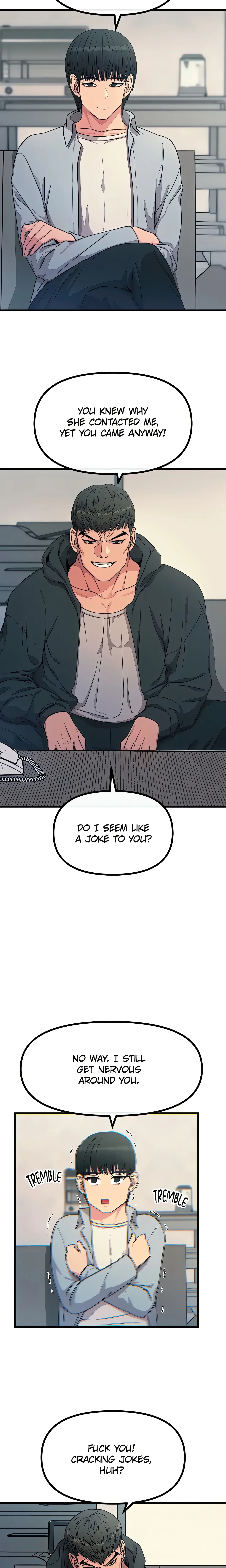 Once Was Enough (Official) chapter 35 page 3