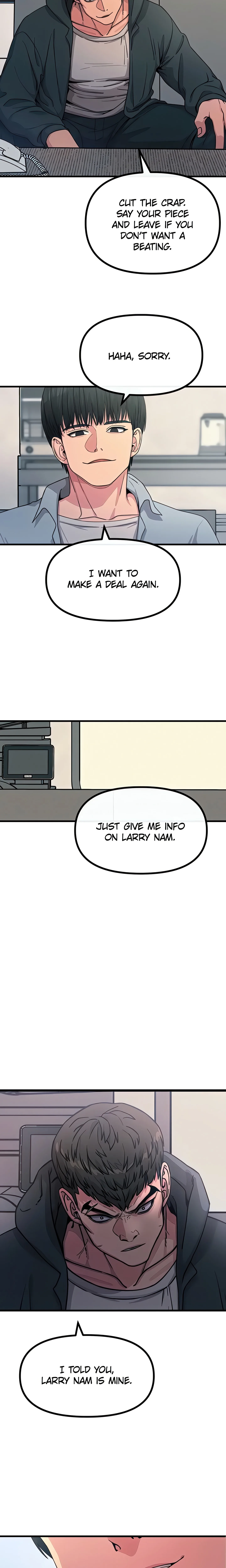 Once Was Enough (Official) chapter 35 page 4