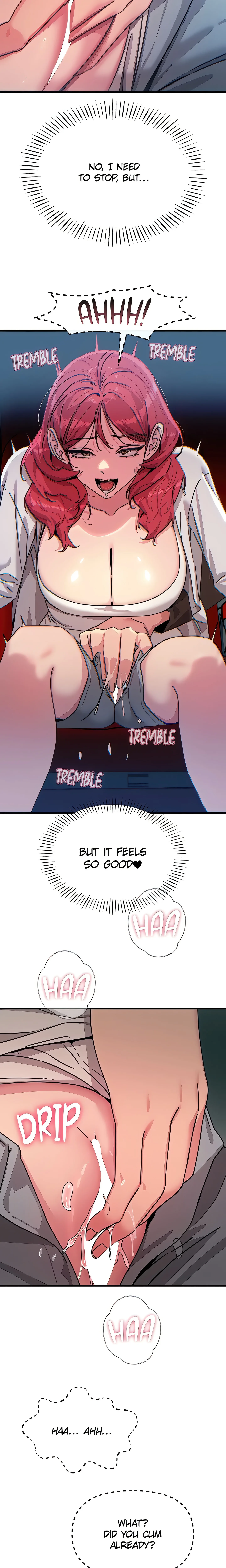Once Was Enough (Official) chapter 36 page 21
