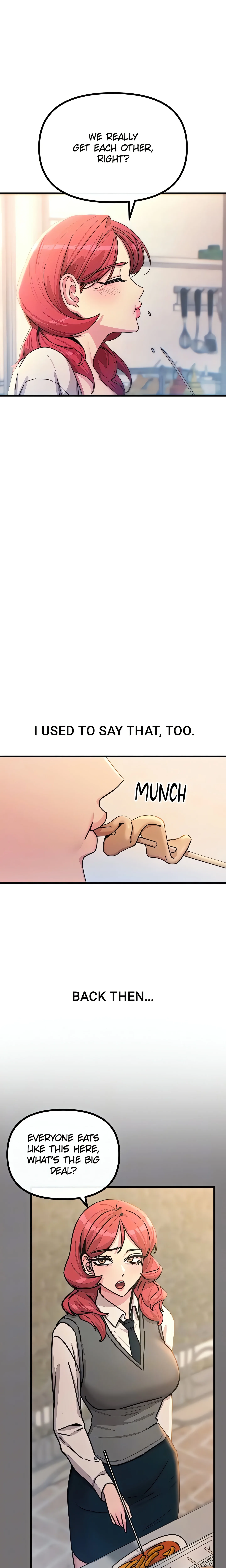 Once Was Enough (Official) chapter 36 page 8