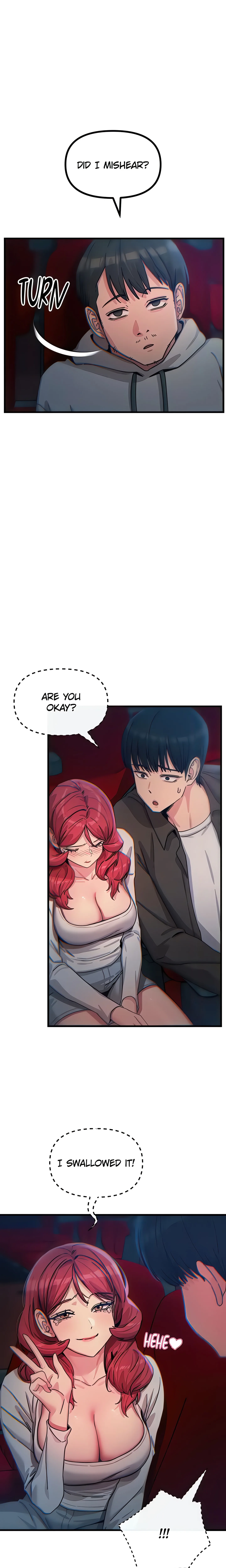 Once Was Enough (Official) chapter 37 page 14