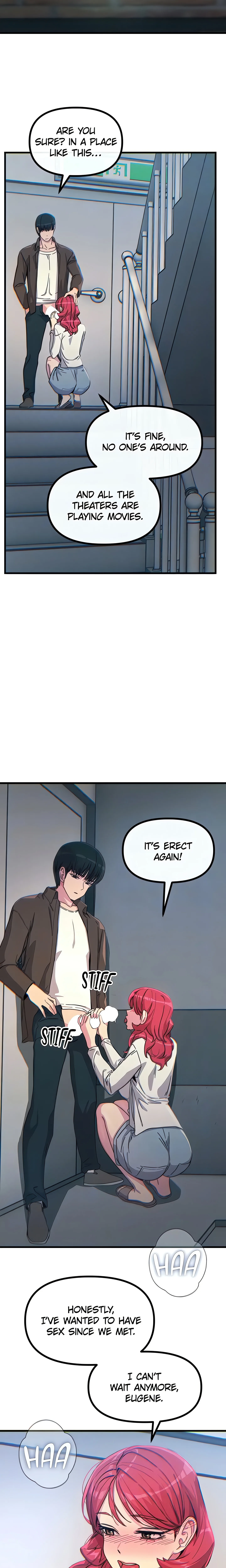 Once Was Enough (Official) chapter 37 page 16
