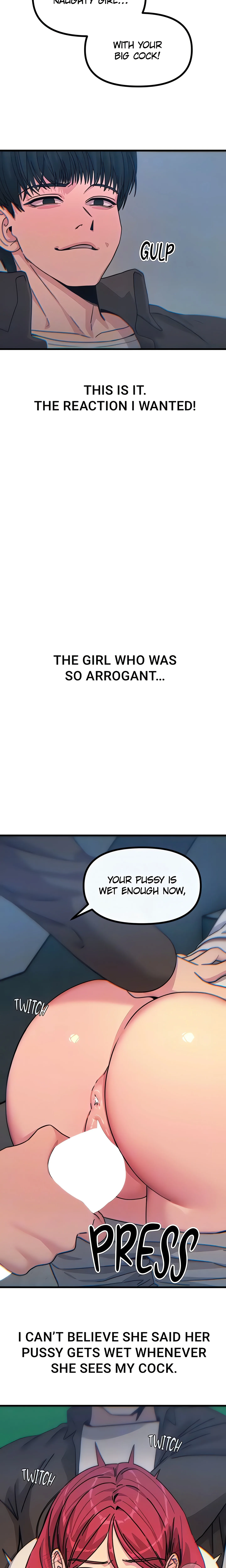 Once Was Enough (Official) chapter 37 page 19