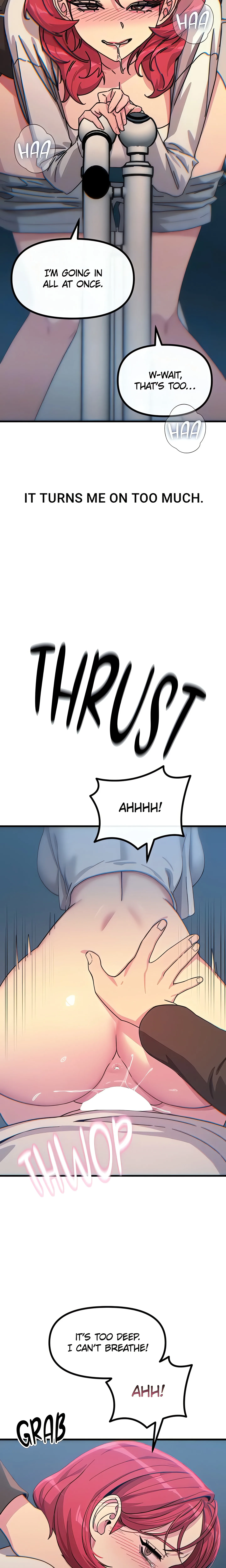 Once Was Enough (Official) chapter 37 page 20
