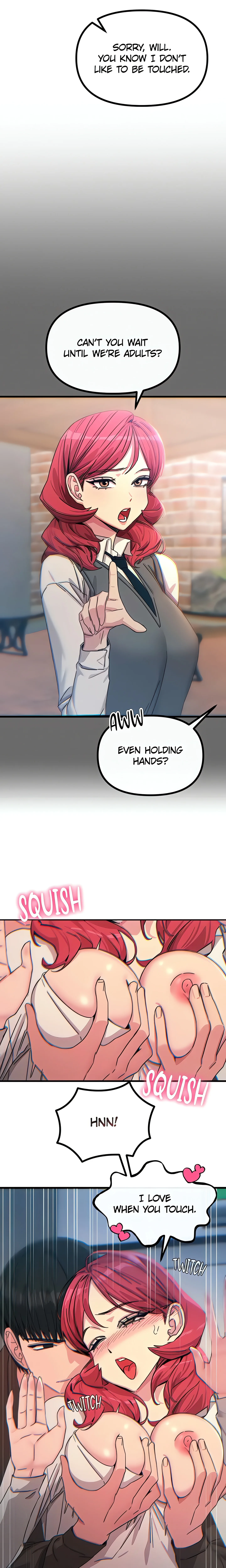 Once Was Enough (Official) chapter 38 page 12
