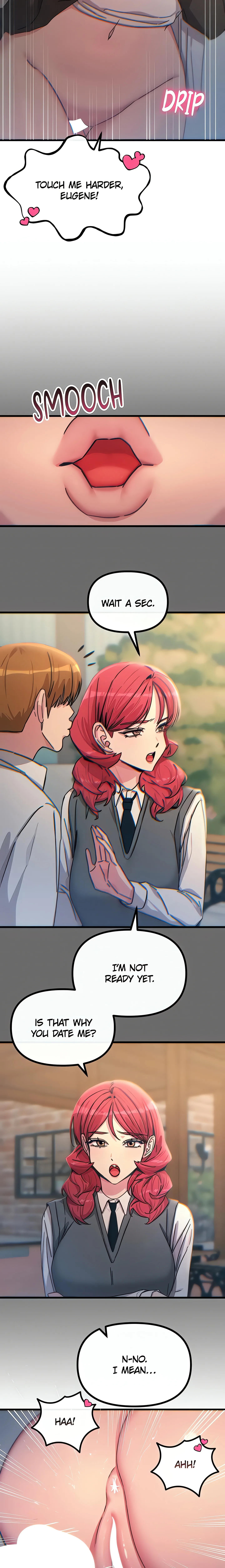 Once Was Enough (Official) chapter 38 page 13
