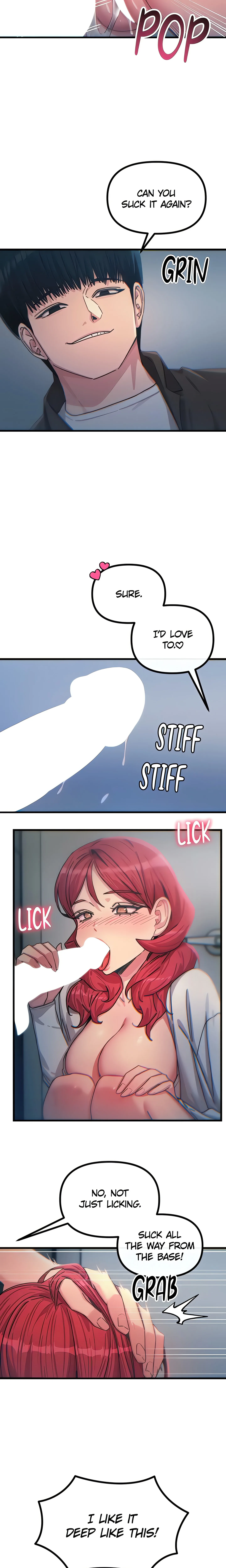 Once Was Enough (Official) chapter 38 page 14