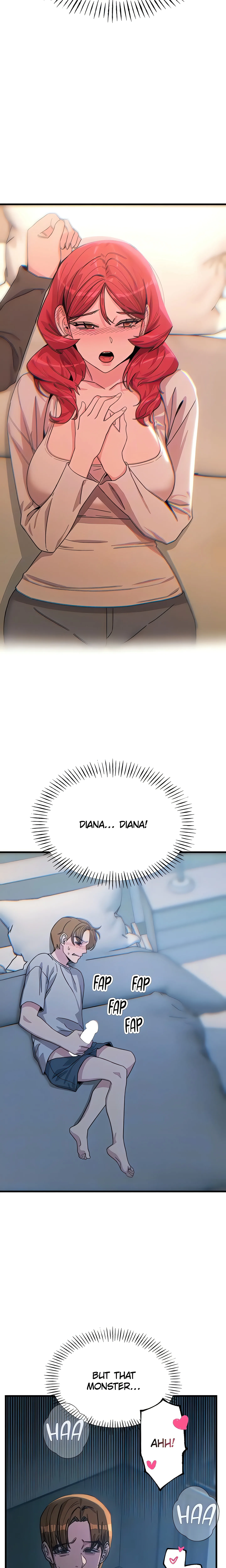 Once Was Enough (Official) chapter 38 page 17