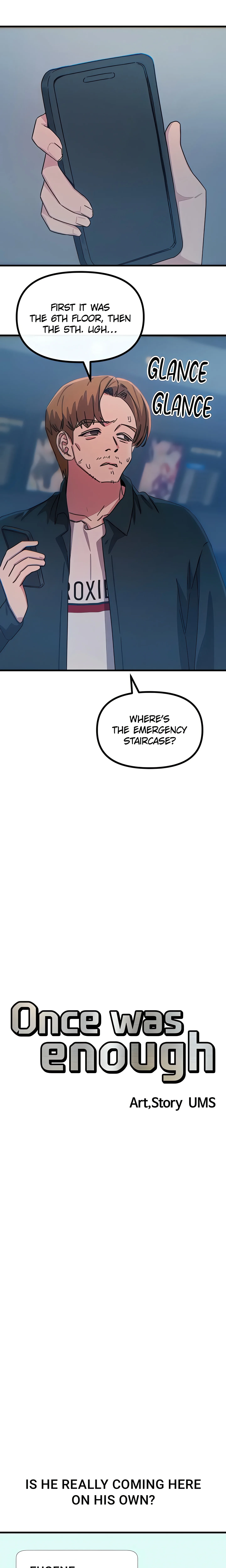 Once Was Enough (Official) chapter 38 page 2