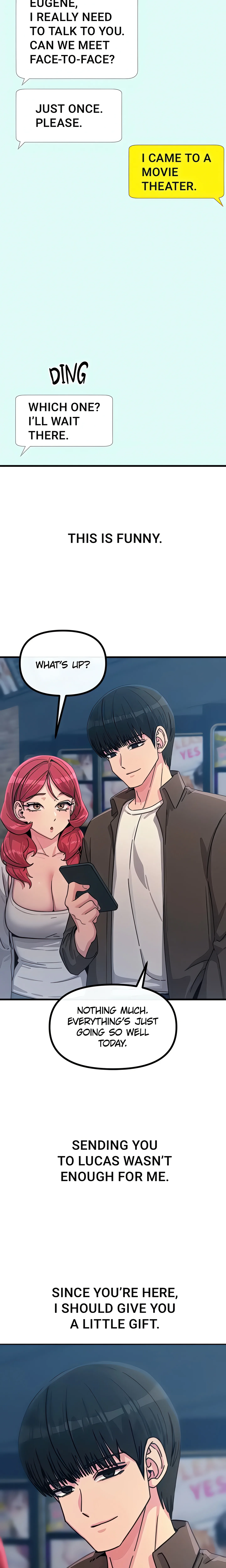 Once Was Enough (Official) chapter 38 page 3